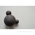 High impact value forged steel grinding media balls